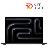 APPLE MACBOOK PRO M4 16GB 512GB 10C CPU 10C GPU 14" SPACE BLACK KIT DIGITAL